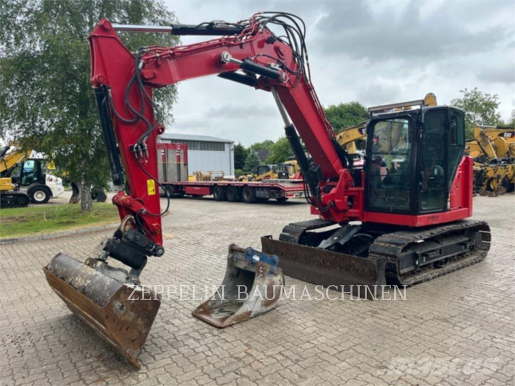 CAT 308-07A Raupenbagger