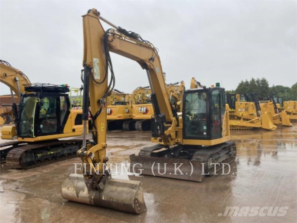 CAT 308-07A Raupenbagger