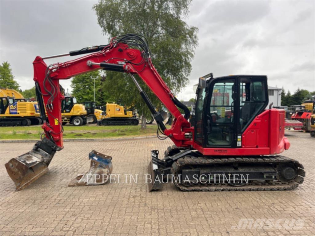 CAT 308-07A Raupenbagger