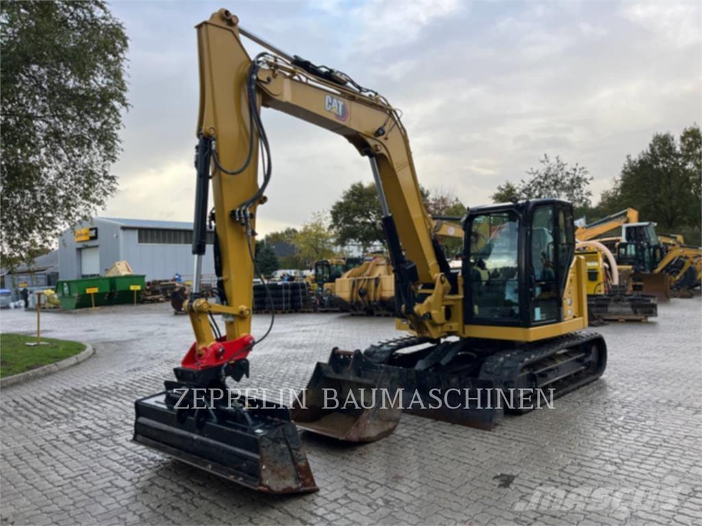 CAT 308-07A Raupenbagger