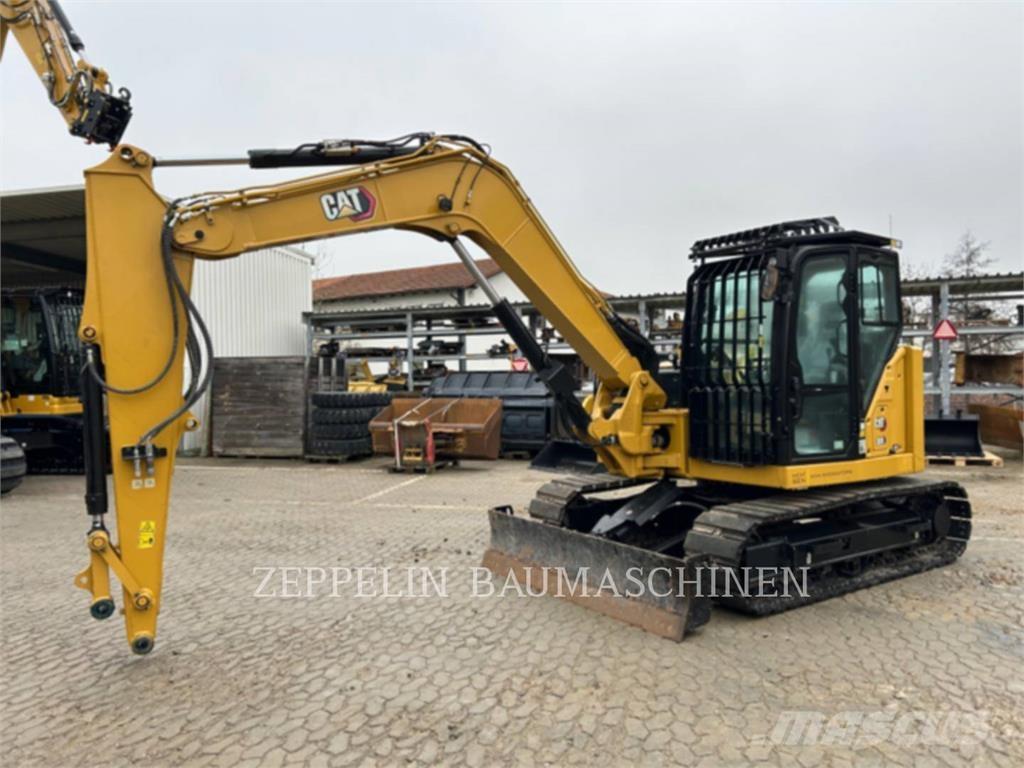 CAT 308-07A Raupenbagger