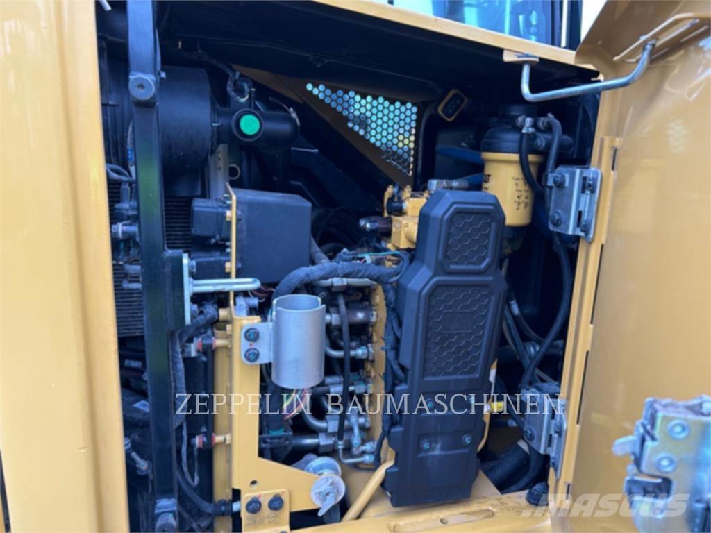 CAT 308-07A Raupenbagger