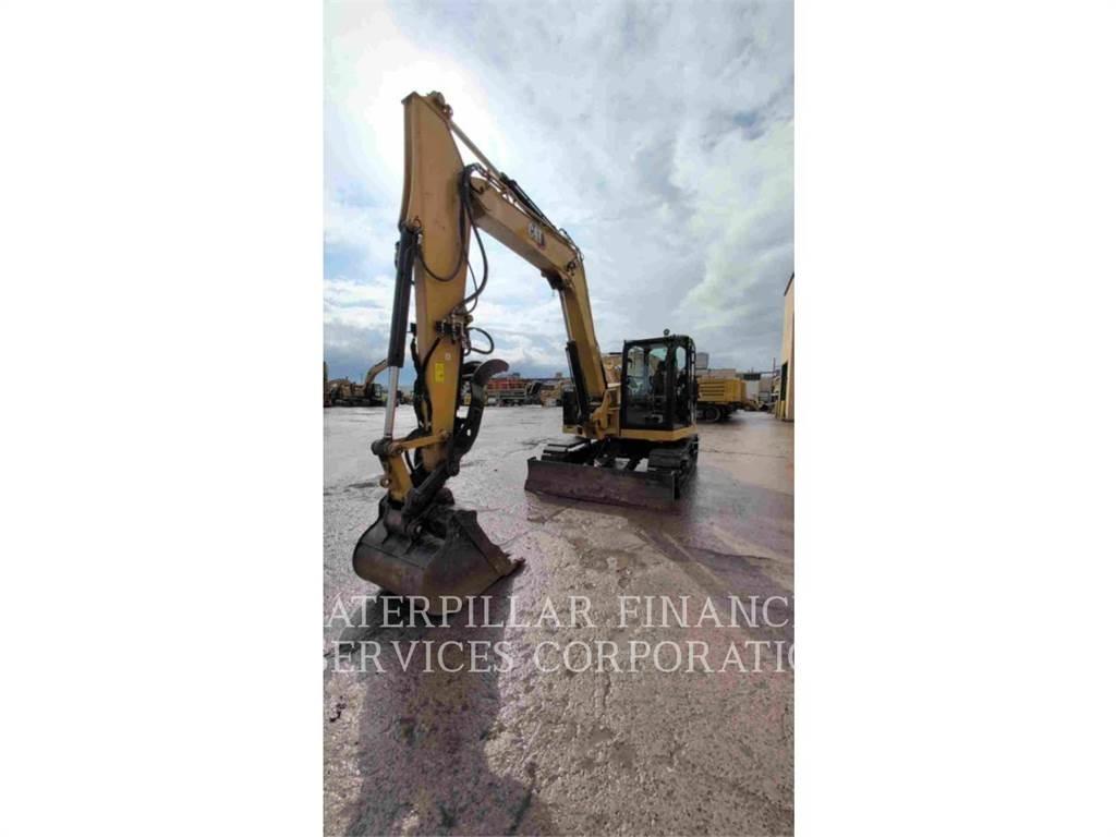 CAT 308 07A CR Raupenbagger