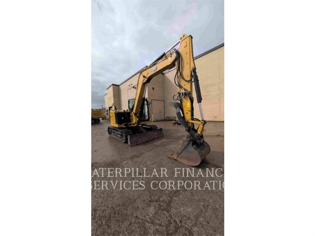CAT 308 07A CR Raupenbagger
