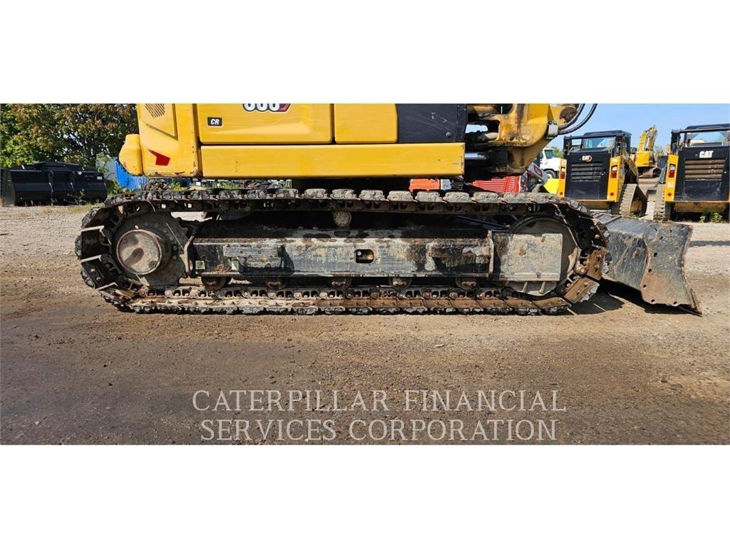 CAT 308 07A CR Raupenbagger