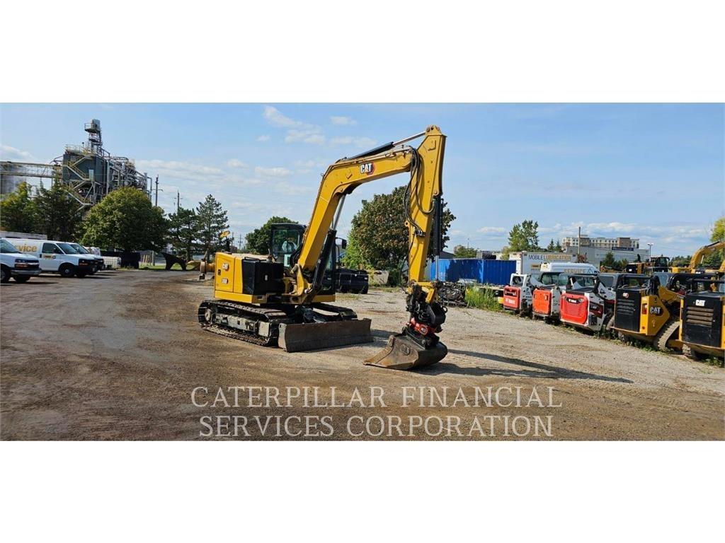 CAT 308 07A CR Raupenbagger