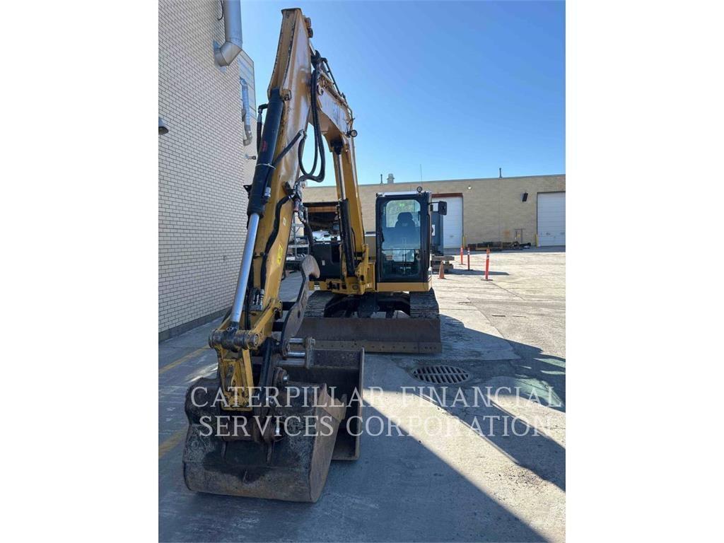 CAT 308 07A CR Raupenbagger