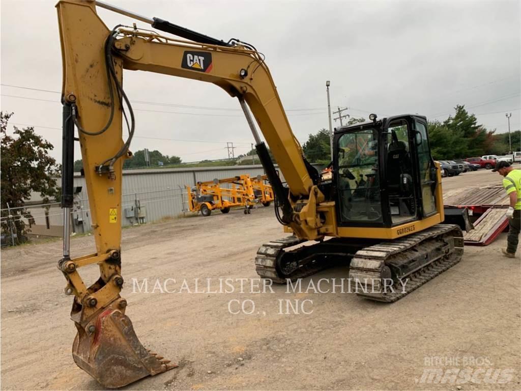 CAT 308-07CR Raupenbagger