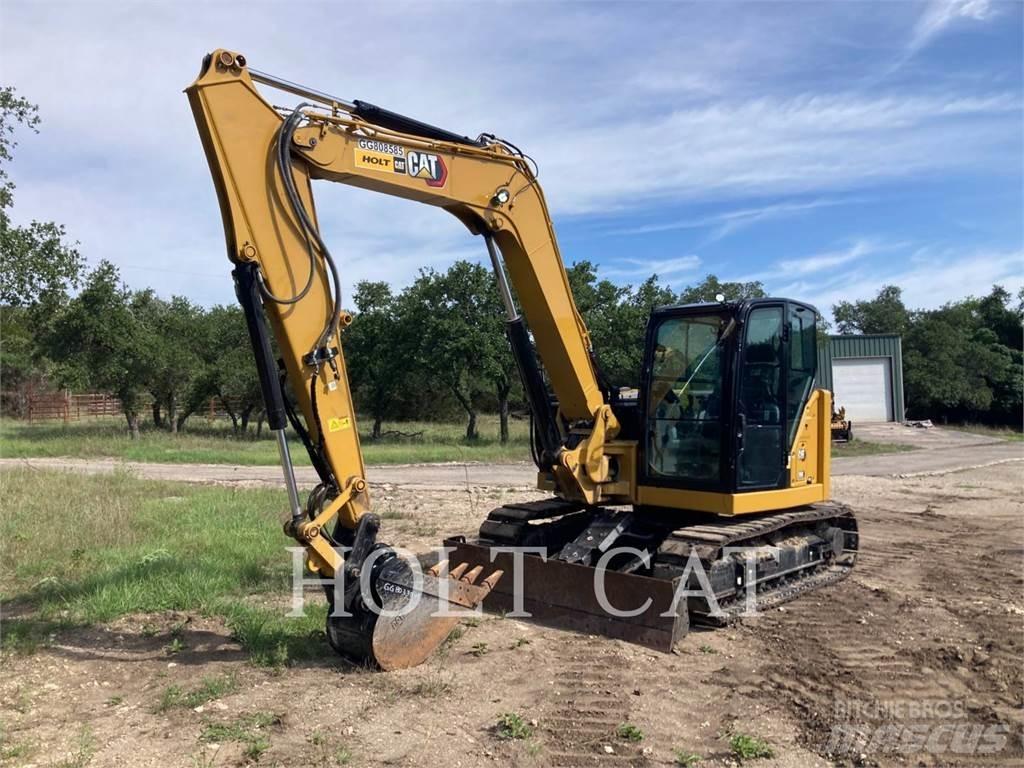 CAT 308-07CR Raupenbagger