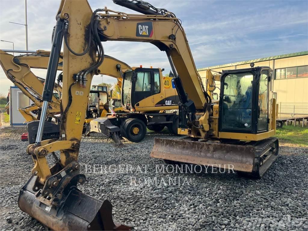 CAT 308-07CR Raupenbagger