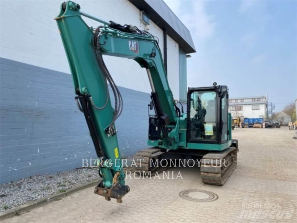 CAT 308-07CR Raupenbagger