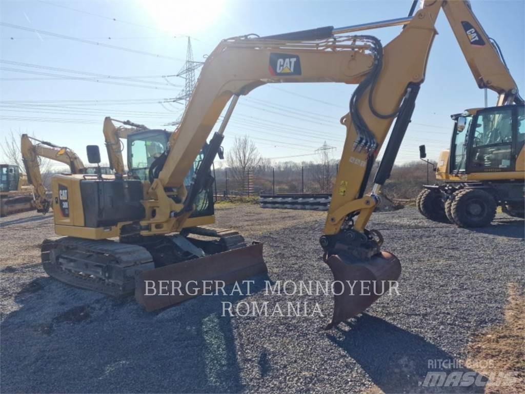 CAT 308-07CR Raupenbagger