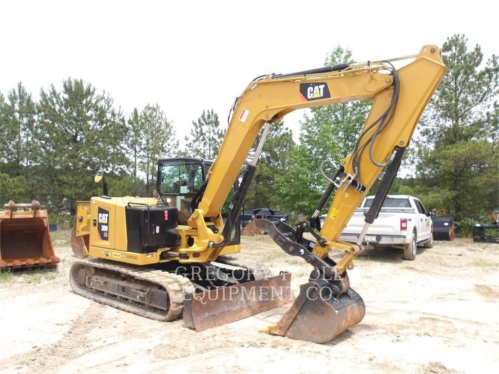 CAT 308-07CR Raupenbagger