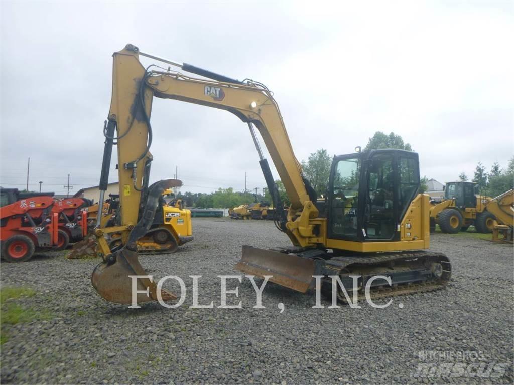 CAT 308-07CR Raupenbagger