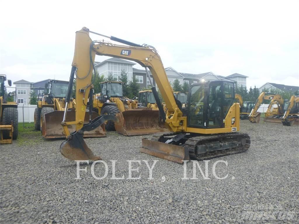 CAT 308-07CR Raupenbagger