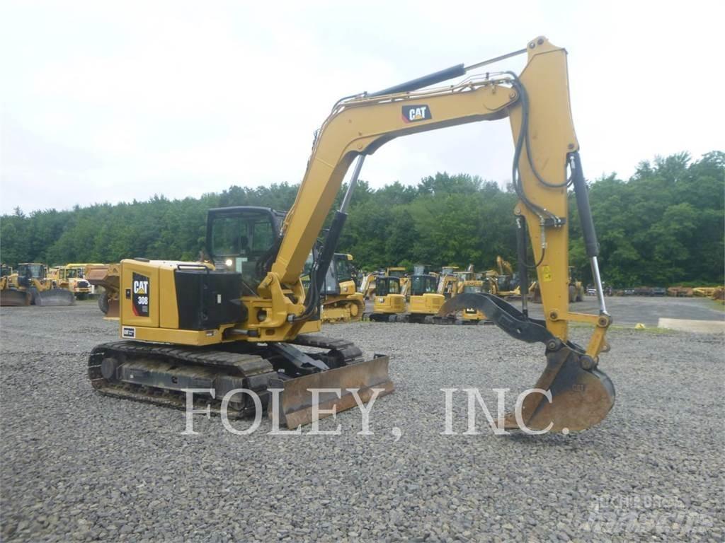 CAT 308-07CR Raupenbagger