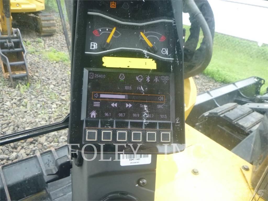 CAT 308-07CR Raupenbagger