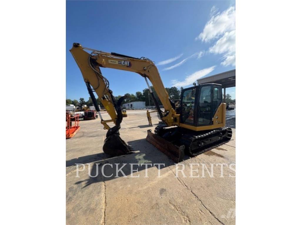 CAT 308-07CR Raupenbagger