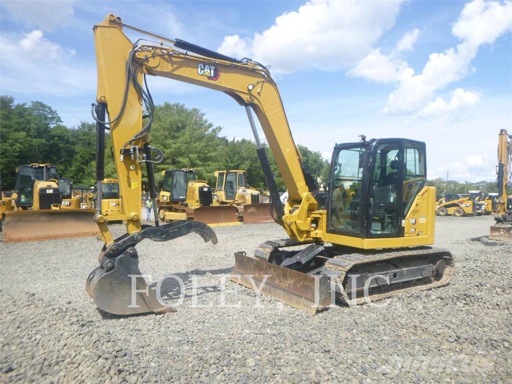 CAT 308-07CR Raupenbagger