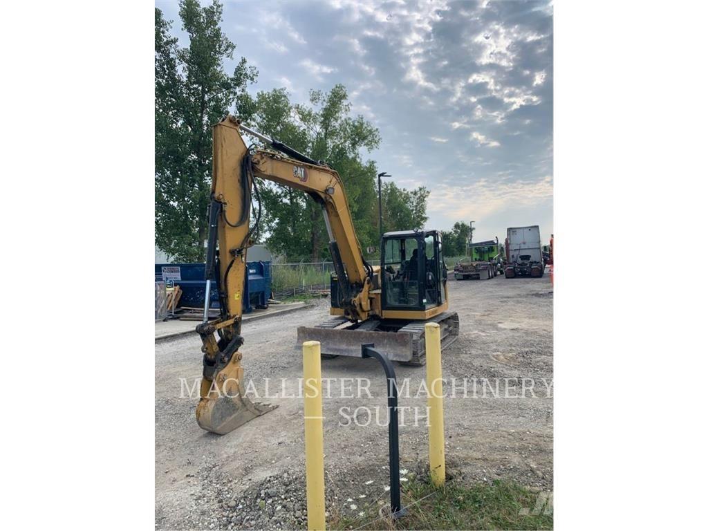 CAT 308-07CR Raupenbagger