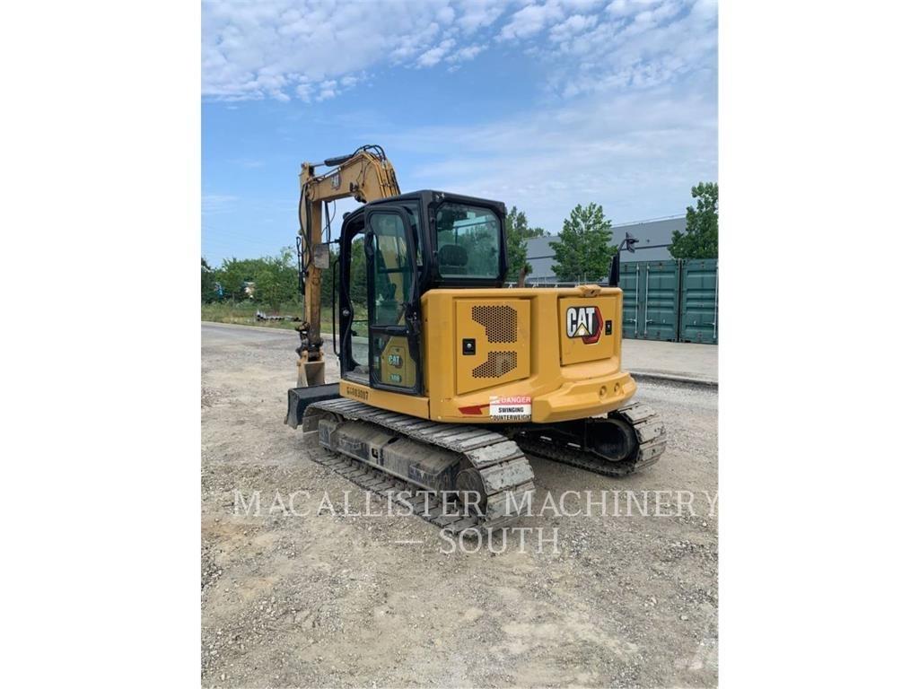 CAT 308-07CR Raupenbagger