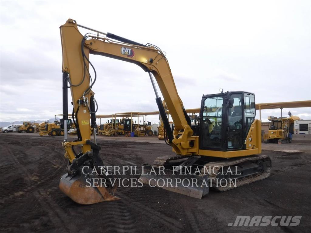CAT 308-07CR Raupenbagger