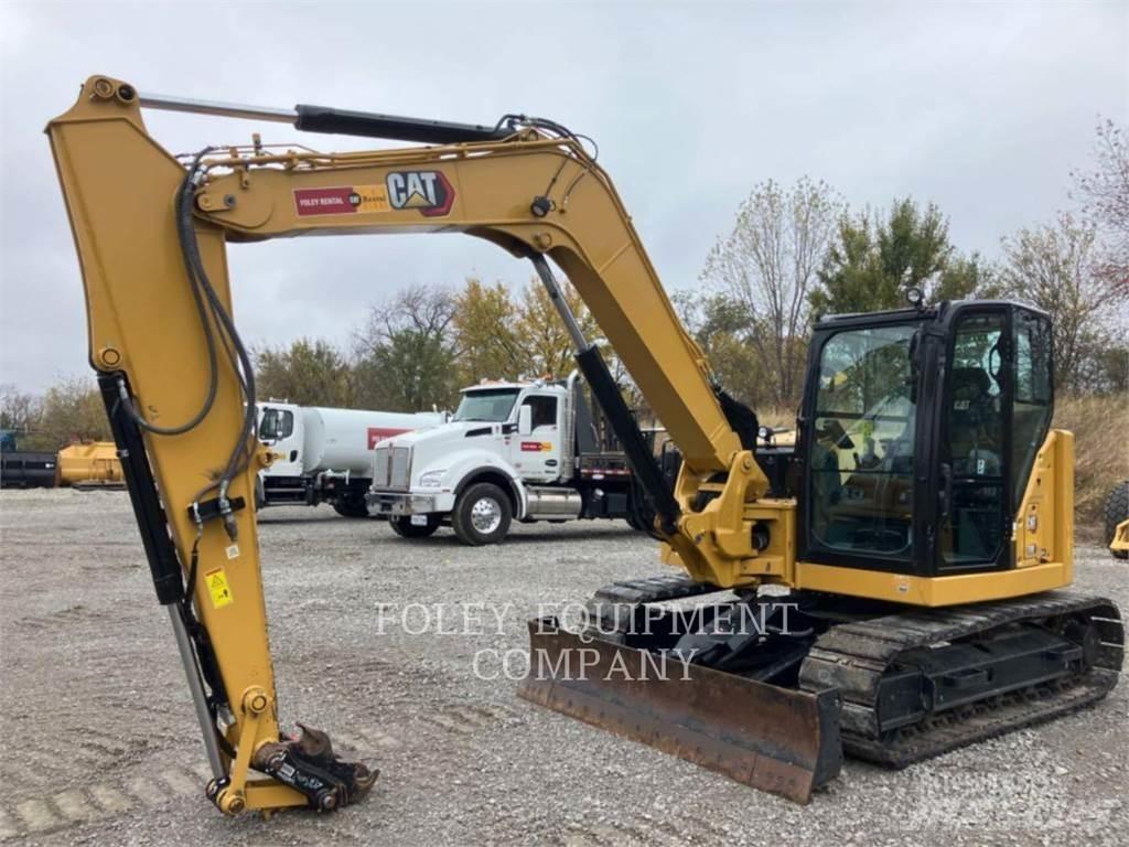 CAT 308-07CRSB Raupenbagger