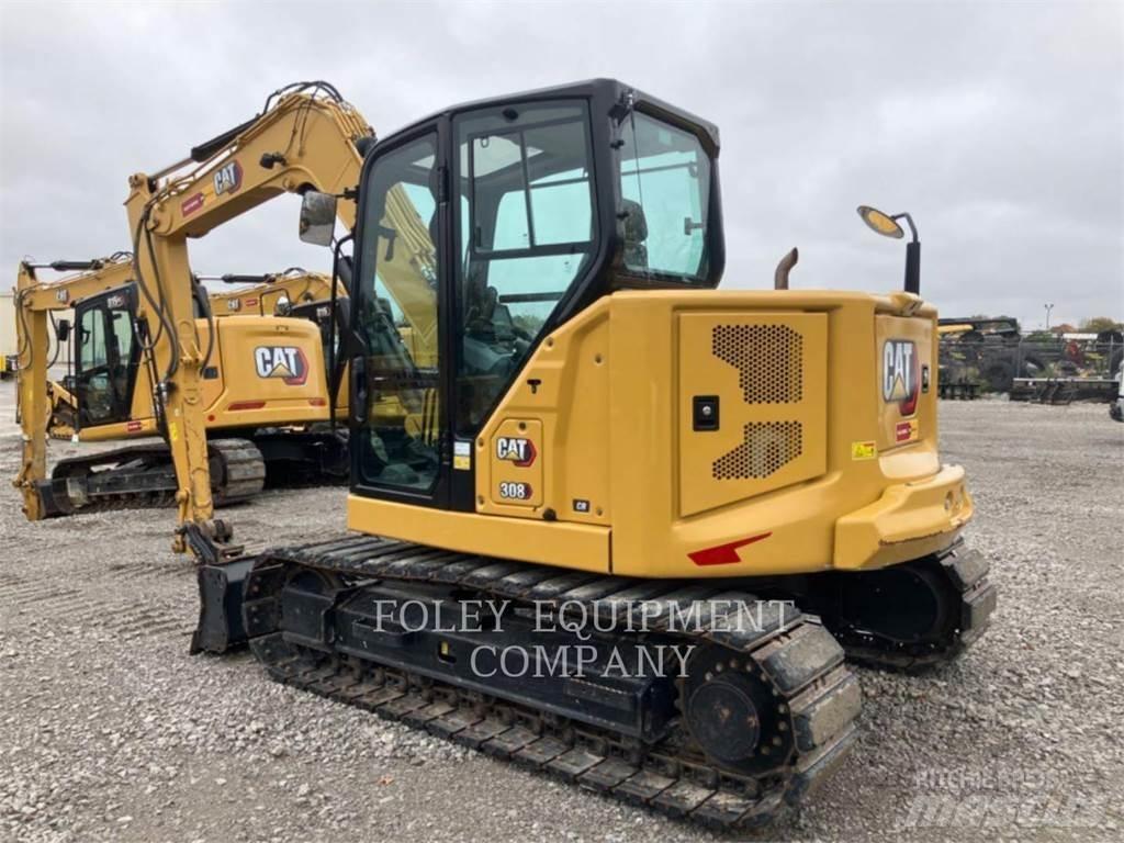 CAT 308-07CRSB Raupenbagger