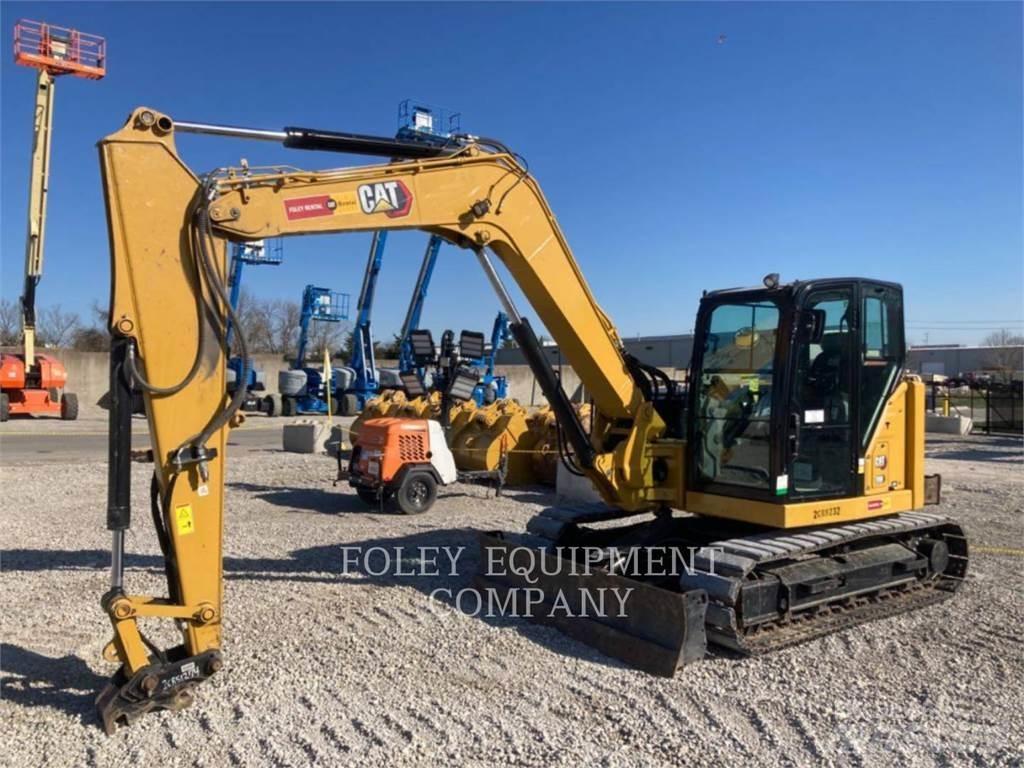 CAT 308-07CRSB Raupenbagger