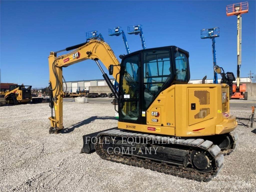 CAT 308-07CRSB Raupenbagger