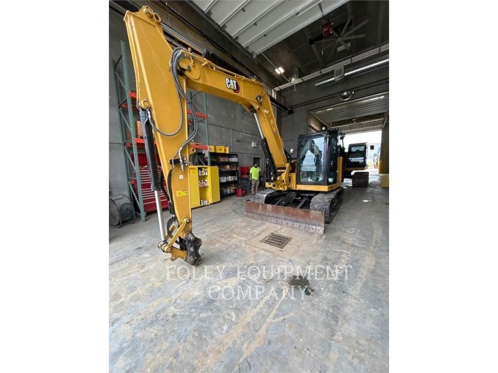 CAT 308-07CRSB Raupenbagger