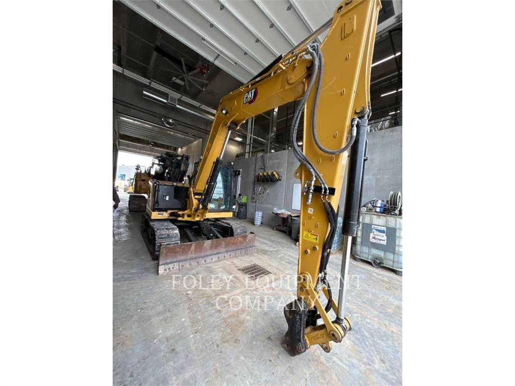 CAT 308-07CRSB Raupenbagger