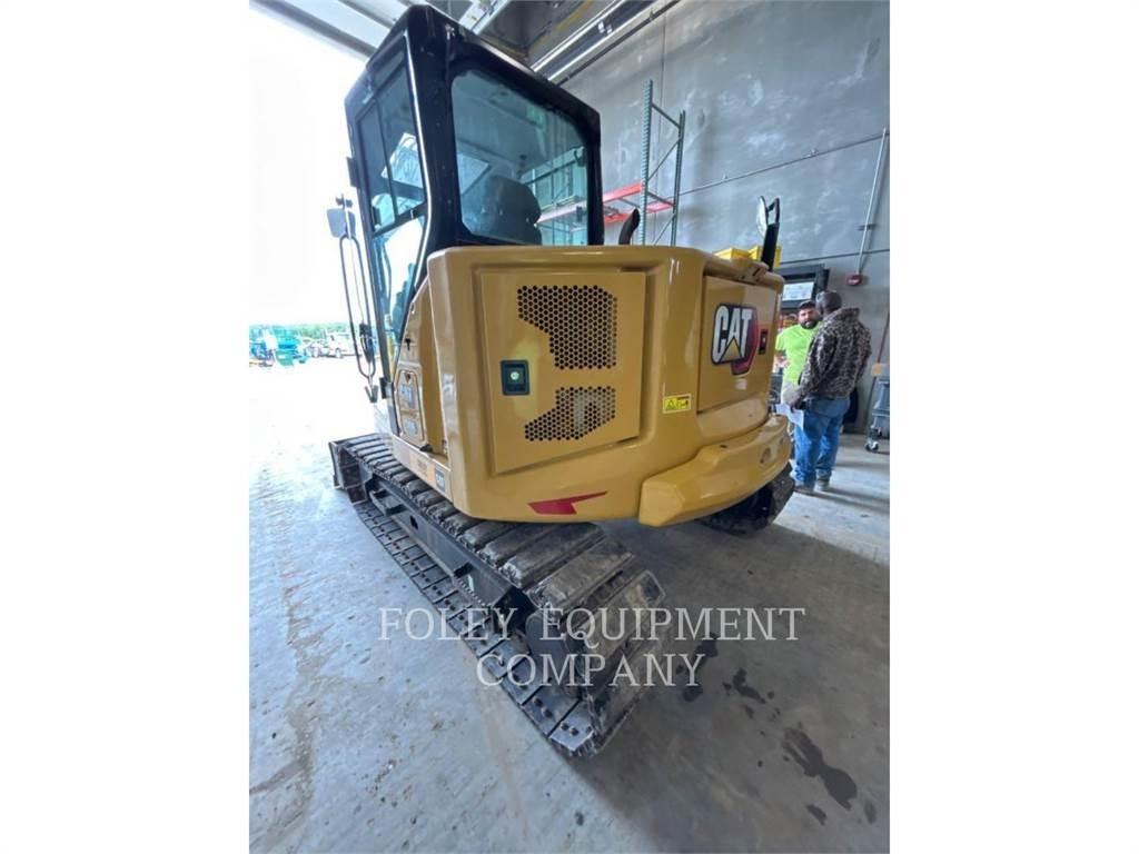 CAT 308-07CRSB Raupenbagger