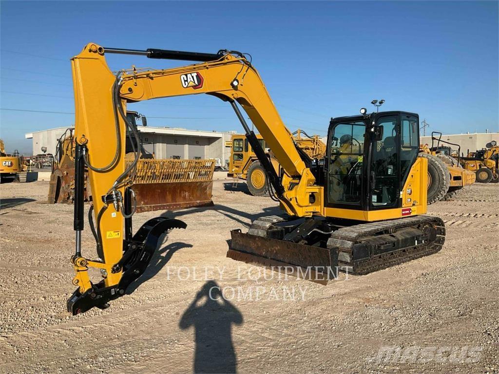 CAT 308-07CRSB Raupenbagger