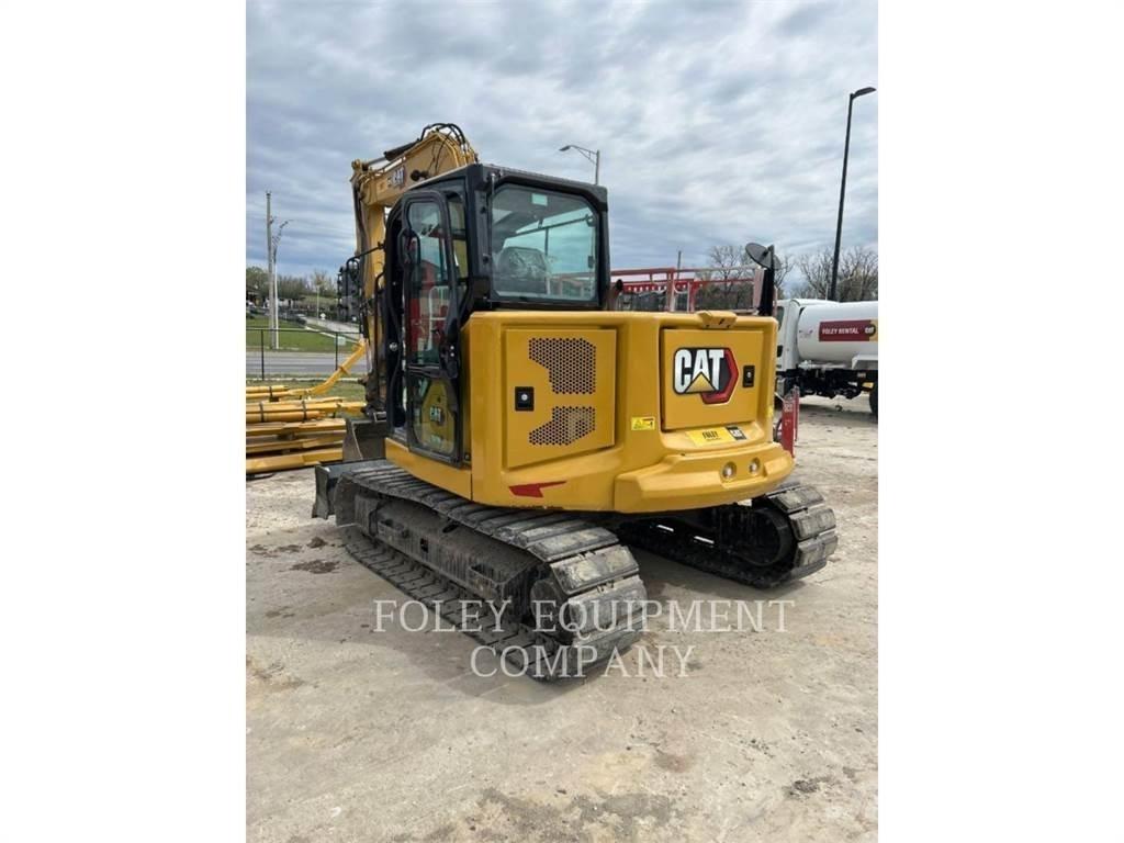 CAT 308-07CRSB Raupenbagger