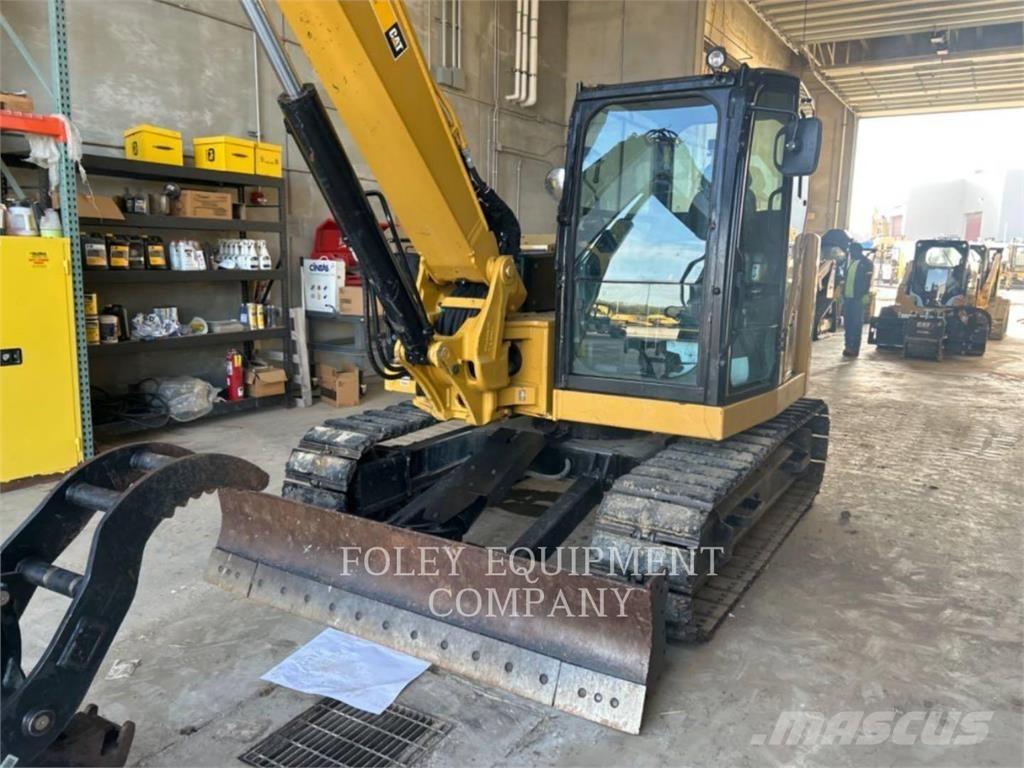 CAT 308-07CRSB Raupenbagger