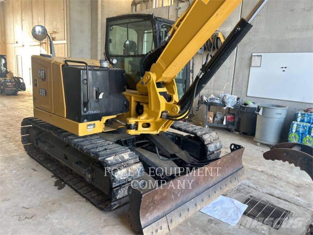 CAT 308-07CRSB Raupenbagger