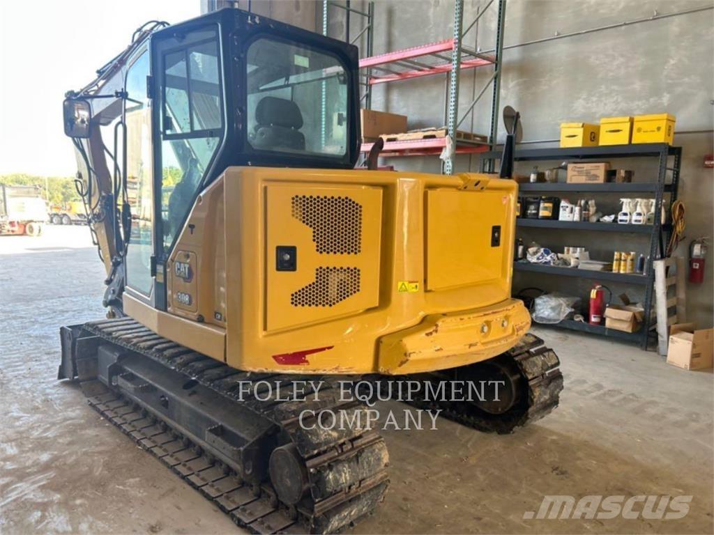 CAT 308-07CRSB Raupenbagger