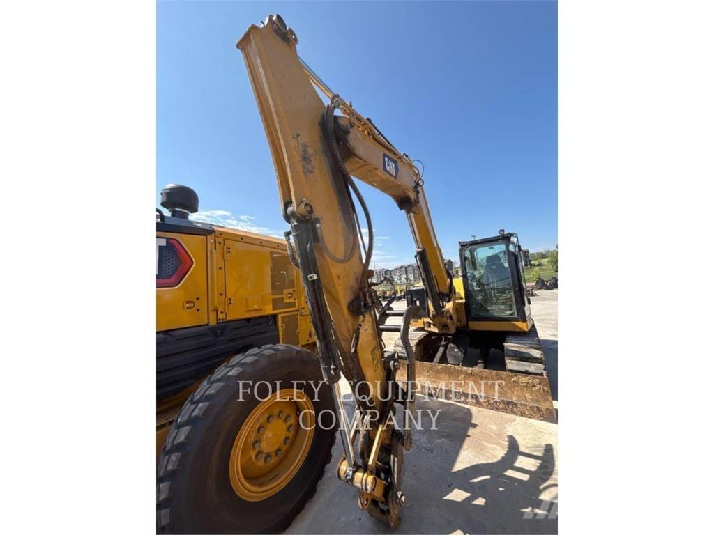 CAT 308-07CRSB Raupenbagger