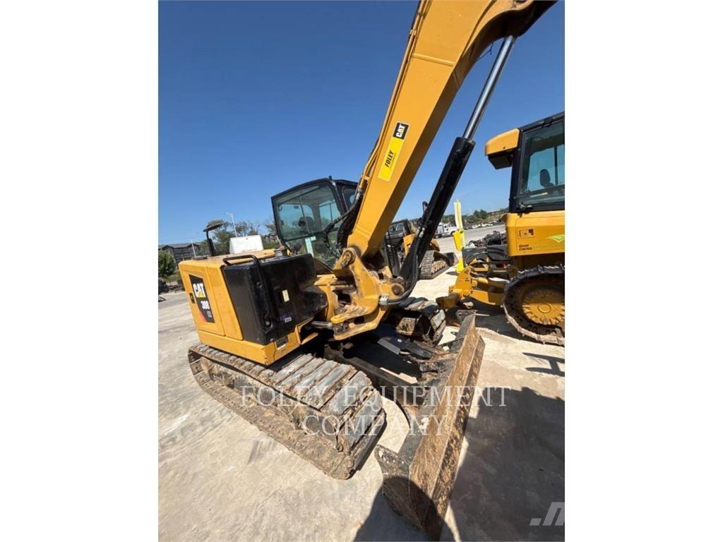 CAT 308-07CRSB Raupenbagger