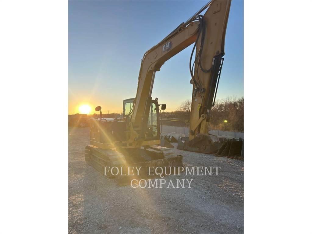 CAT 308-07CRSB Raupenbagger
