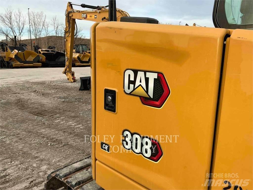 CAT 308-07CRSB Raupenbagger