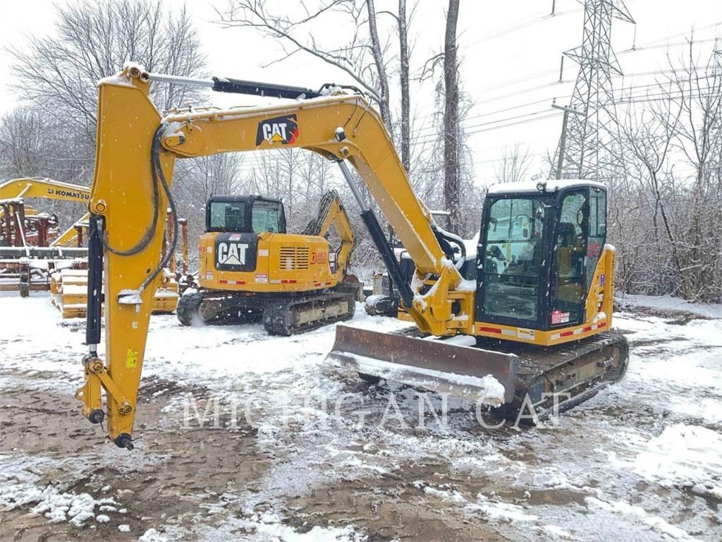 CAT 308 A+ Raupenbagger