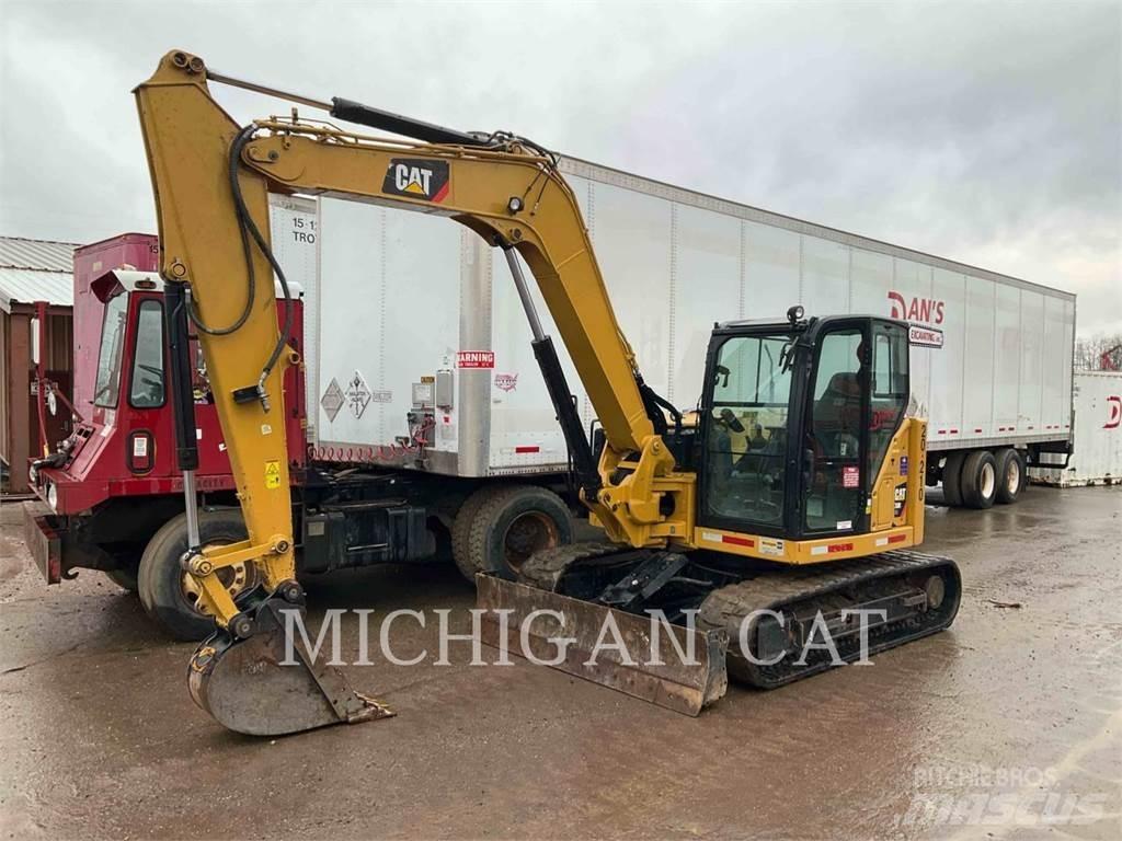 CAT 308 A+ Raupenbagger