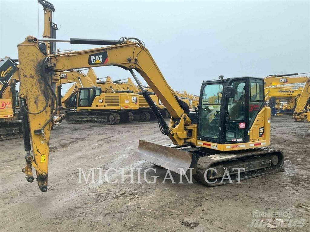 CAT 308 A+ Raupenbagger