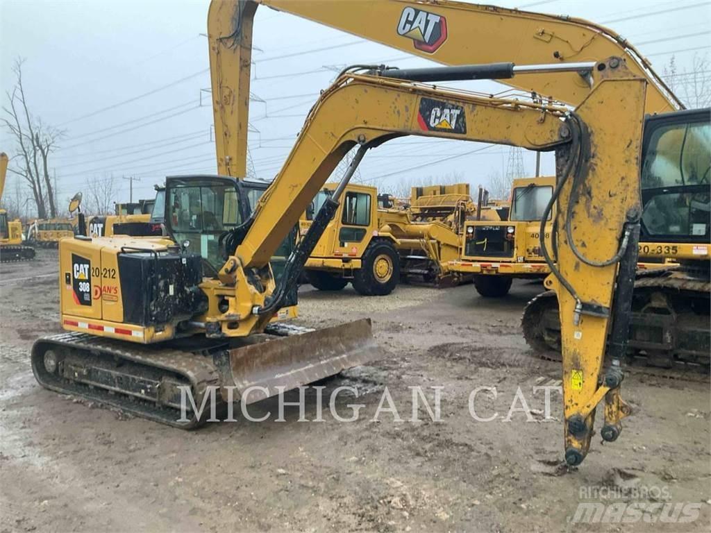 CAT 308 A+ Raupenbagger