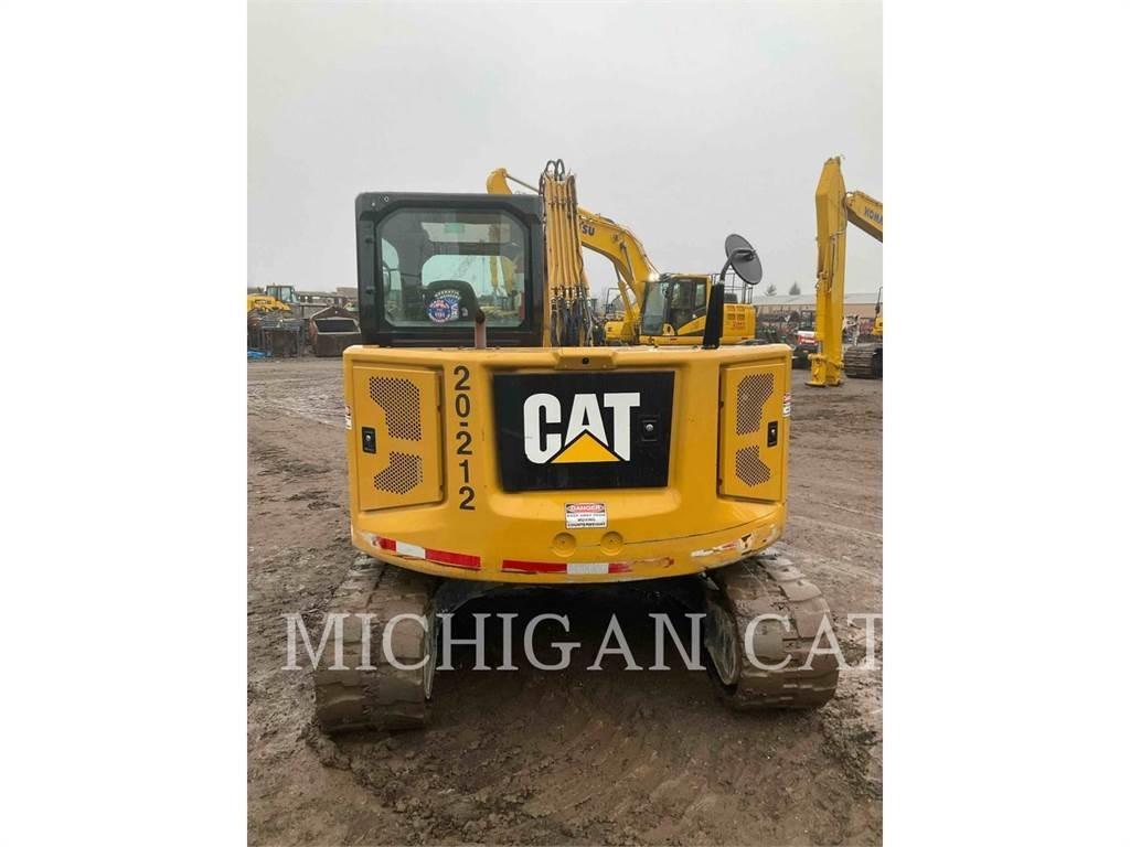 CAT 308 A+ Raupenbagger