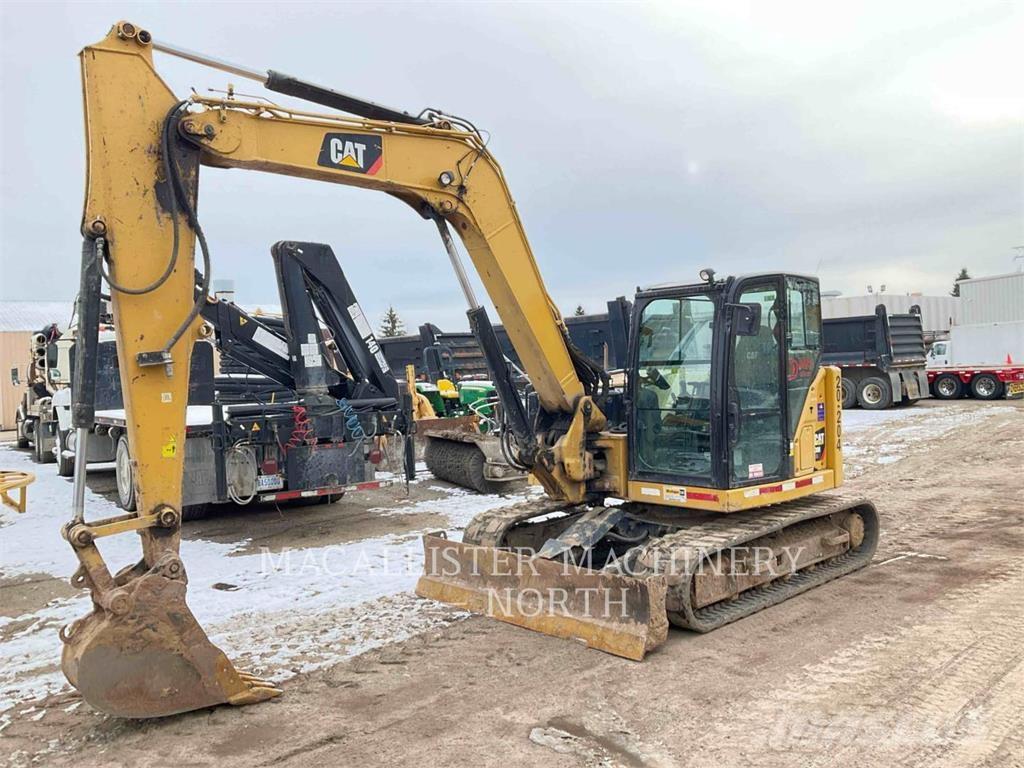 CAT 308 A+ Raupenbagger