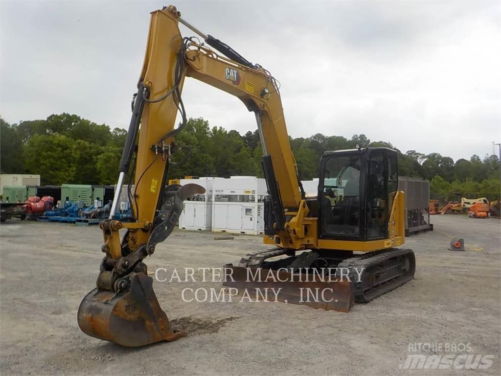 CAT 308 CR Minibagger < 7t