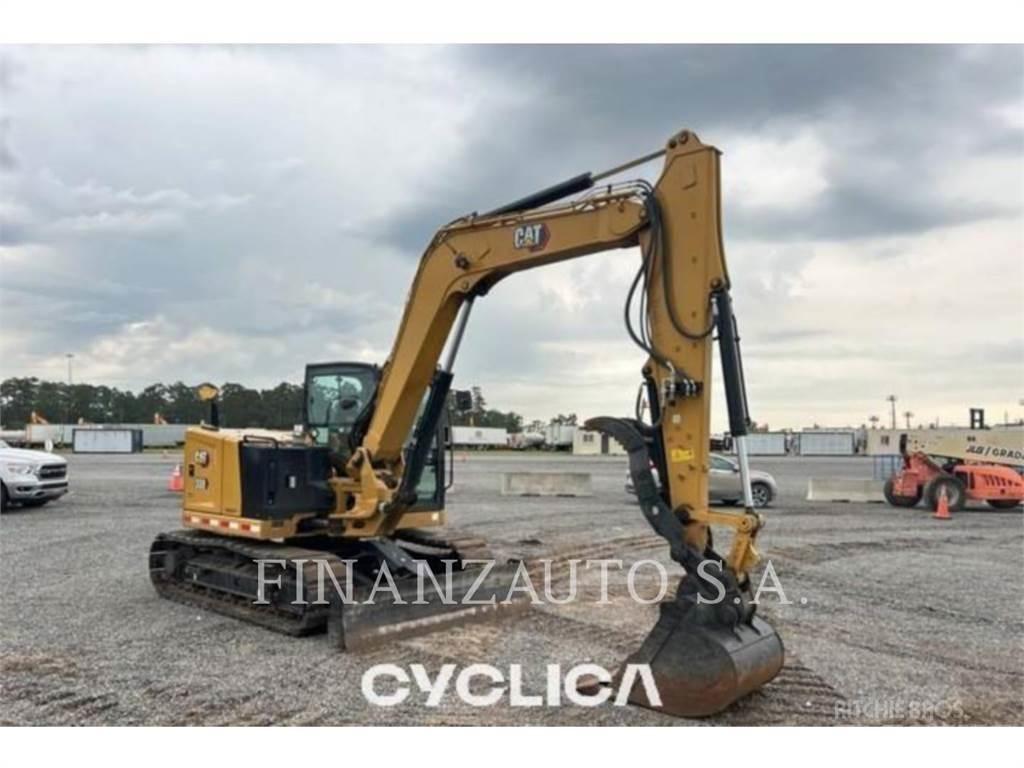 CAT 308 CR Raupenbagger